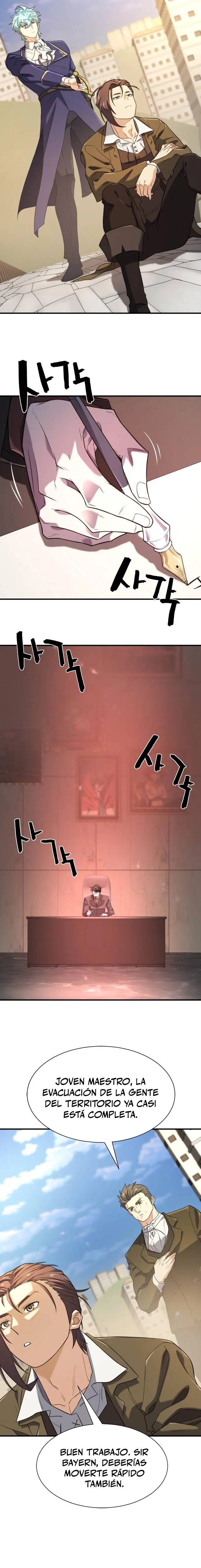 Read The Greatest Estate Developer ES Manga Online