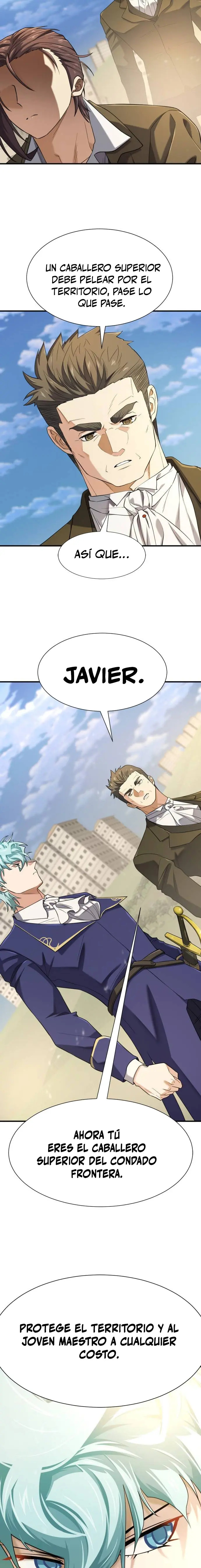 Read The Greatest Estate Developer ES Manga Online