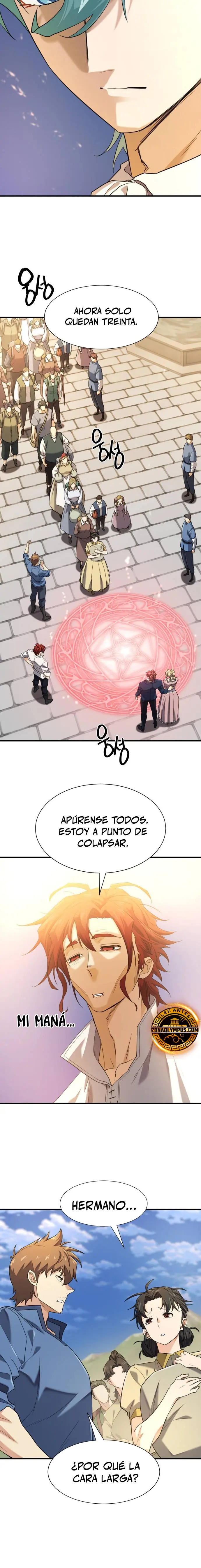 Read The Greatest Estate Developer ES Manga Online