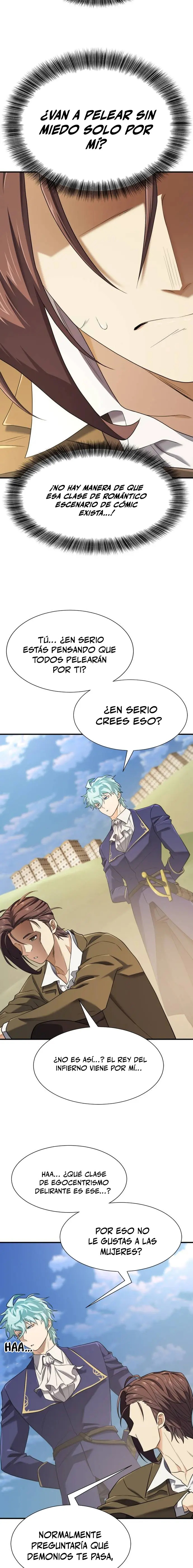 Read The Greatest Estate Developer ES Manga Online