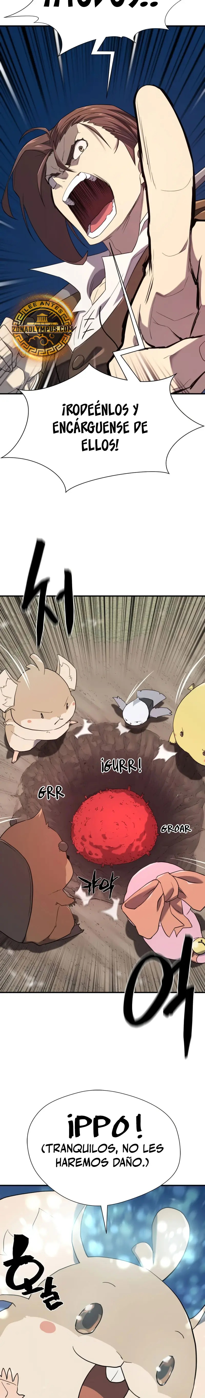 Read The Greatest Estate Developer ES Manga Online