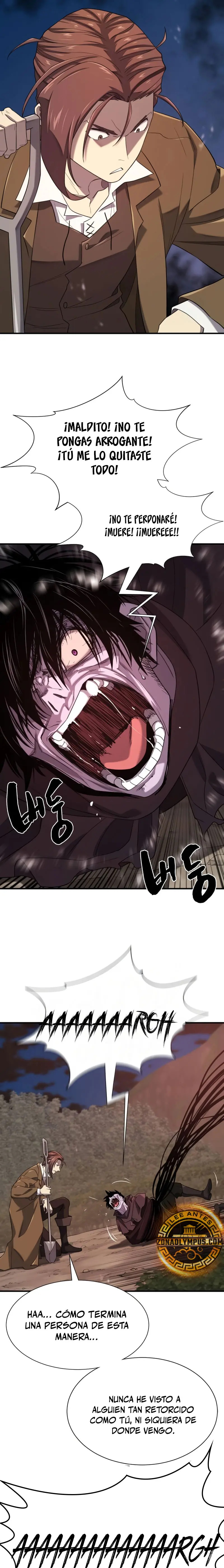 Read The Greatest Estate Developer ES Manga Online