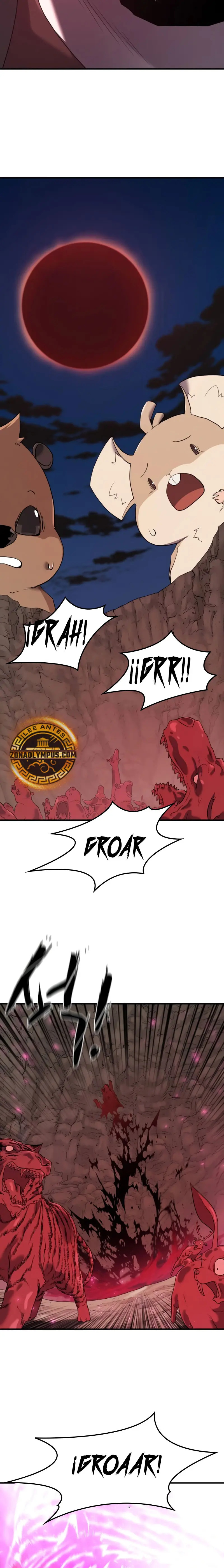 Read The Greatest Estate Developer ES Manga Online