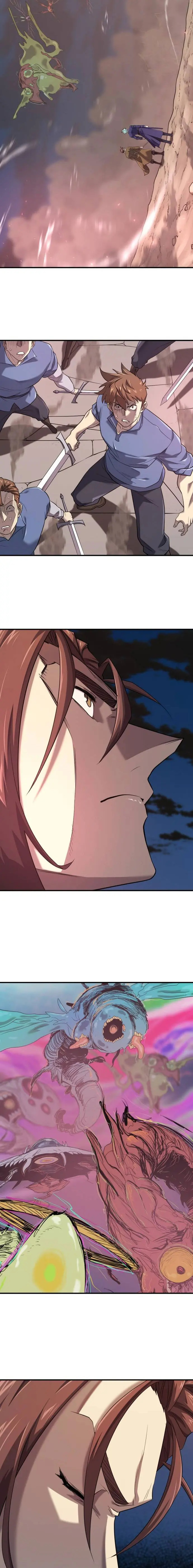 Read The Greatest Estate Developer ES Manga Online