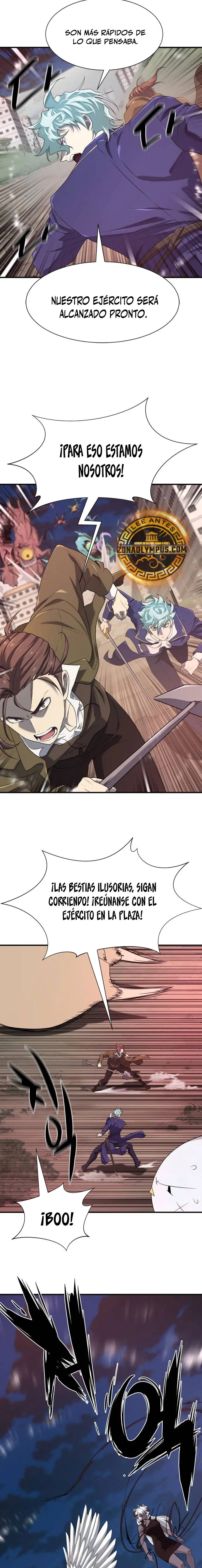 Read The Greatest Estate Developer ES Manga Online