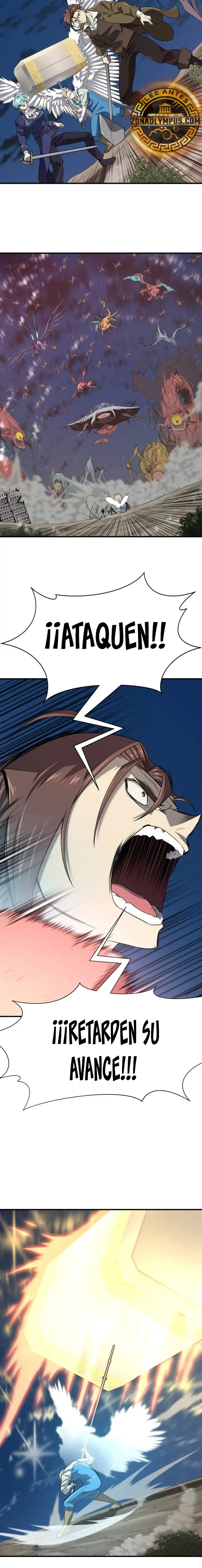 Read The Greatest Estate Developer ES Manga Online