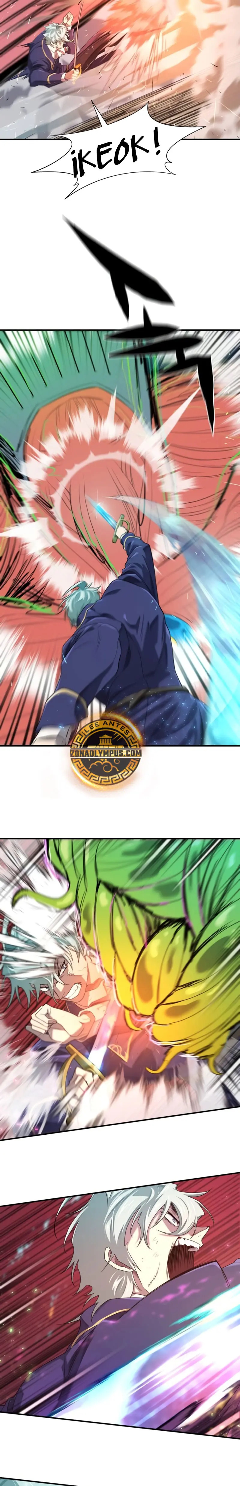 Read The Greatest Estate Developer ES Manga Online