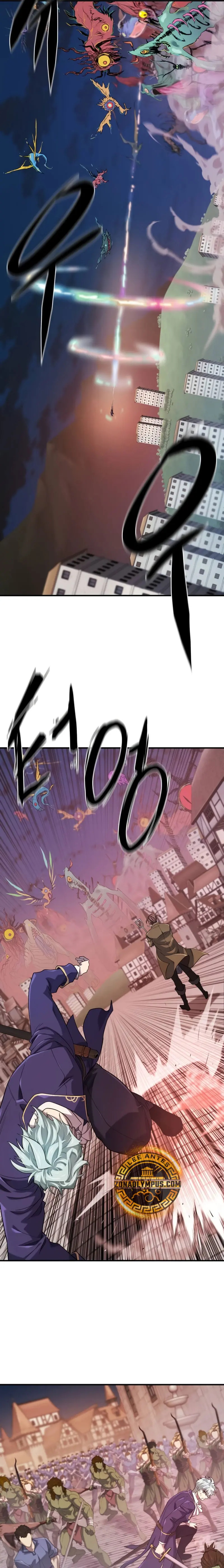 Read The Greatest Estate Developer ES Manga Online