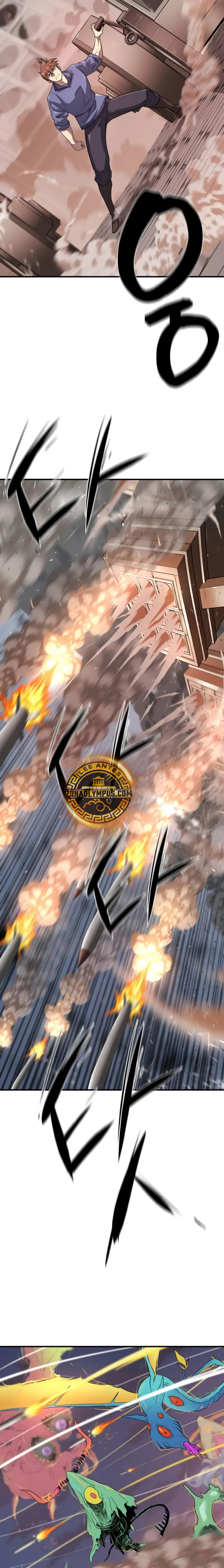 Read The Greatest Estate Developer ES Manga Online