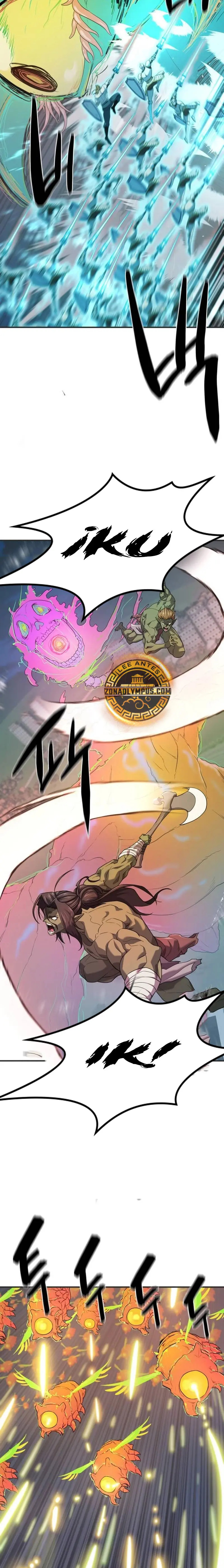 Read The Greatest Estate Developer ES Manga Online