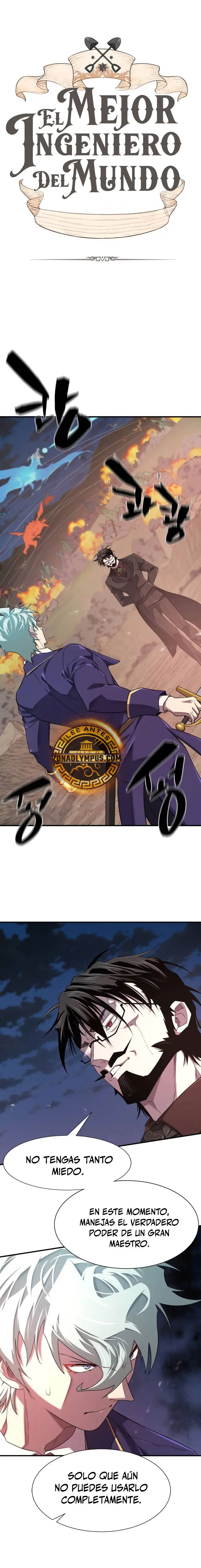 Read The Greatest Estate Developer ES Manga Online