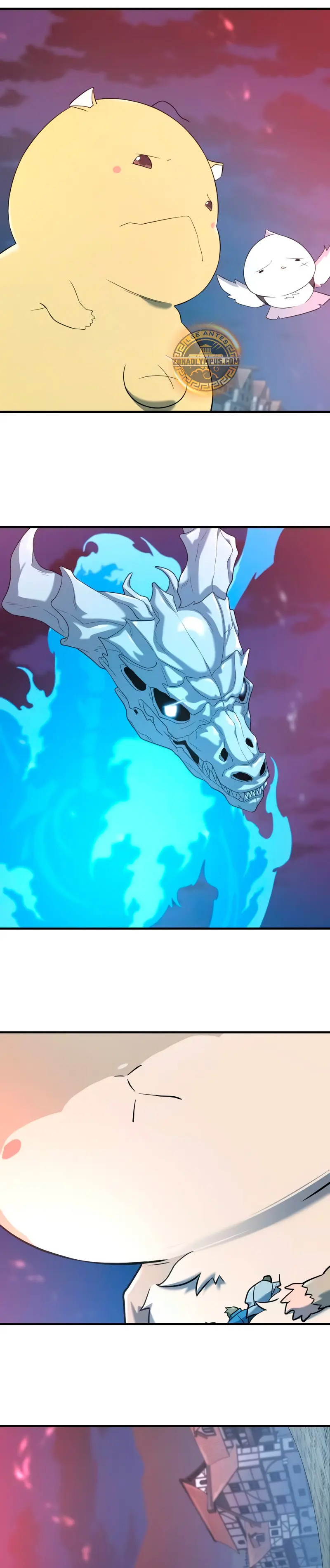 Read The Greatest Estate Developer ES Manga Online