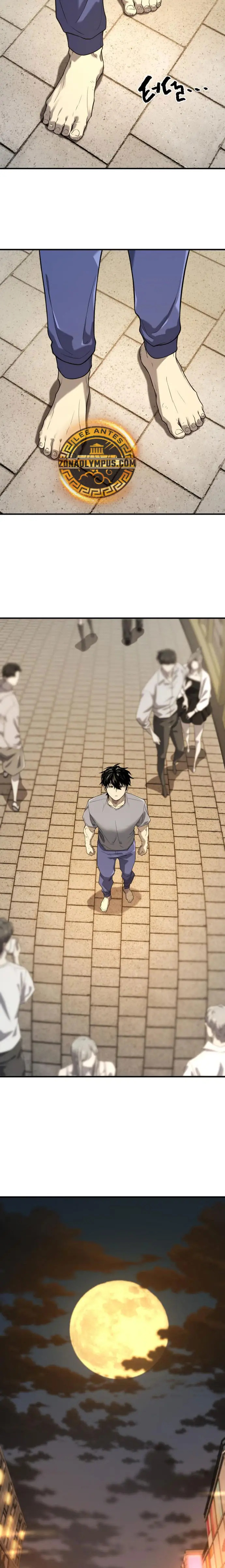 Read The Greatest Estate Developer ES Manga Online