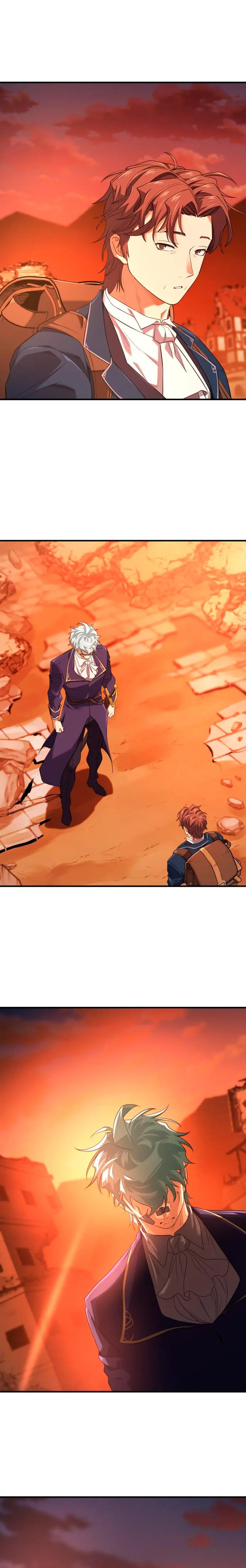 Read The Greatest Estate Developer ES Manga Online