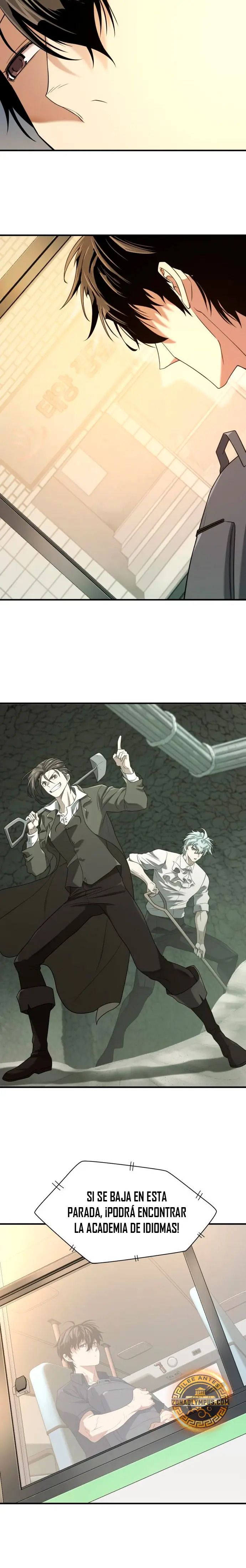 Read The Greatest Estate Developer ES Manga Online