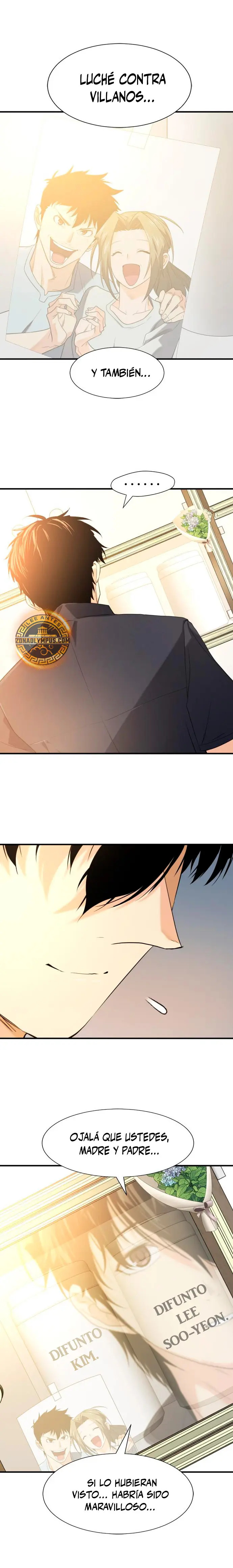 Read The Greatest Estate Developer ES Manga Online