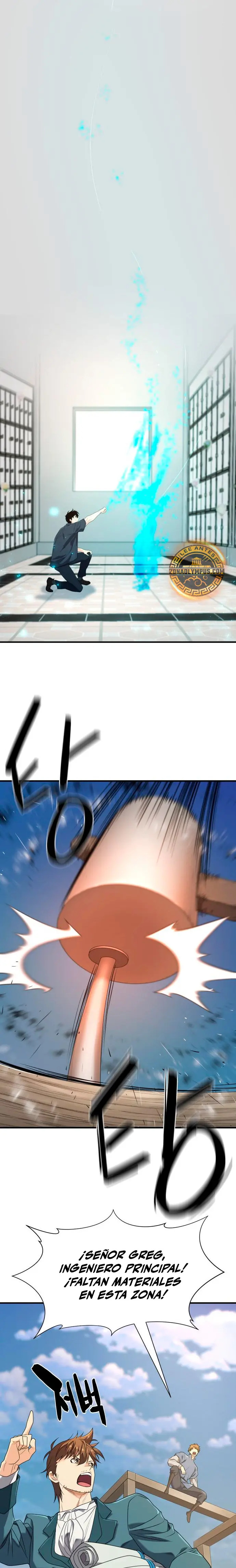 Read The Greatest Estate Developer ES Manga Online