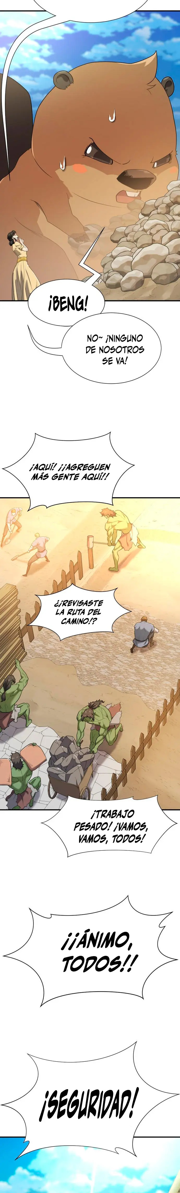 Read The Greatest Estate Developer ES Manga Online