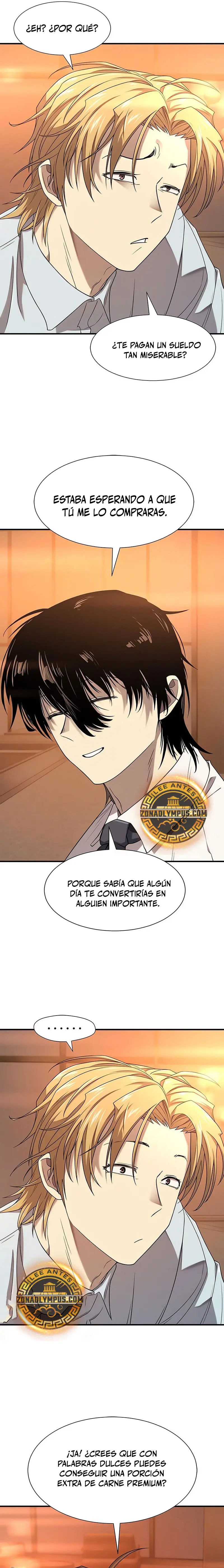 Read The Greatest Estate Developer ES Manga Online