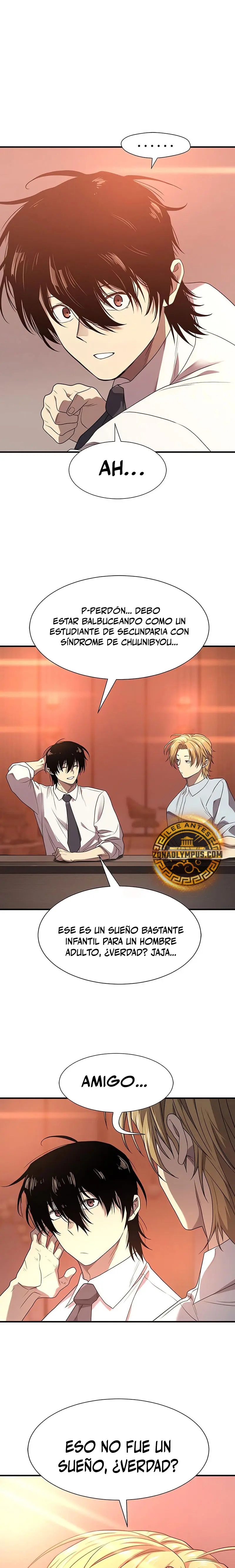 Read The Greatest Estate Developer ES Manga Online