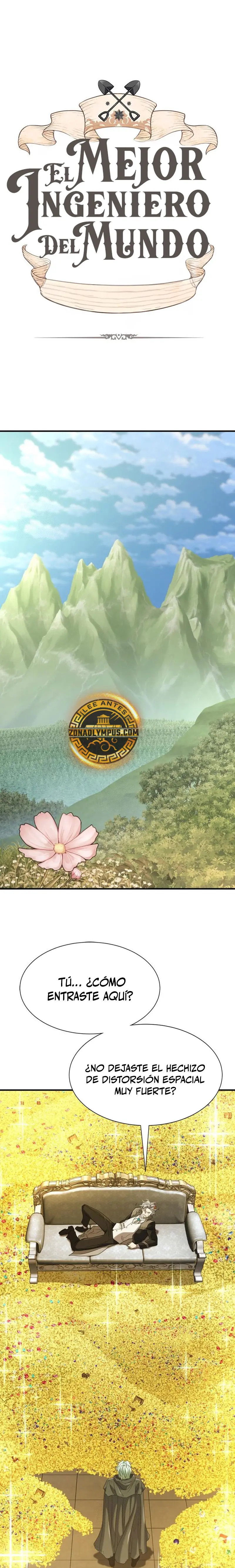 Read The Greatest Estate Developer ES Manga Online