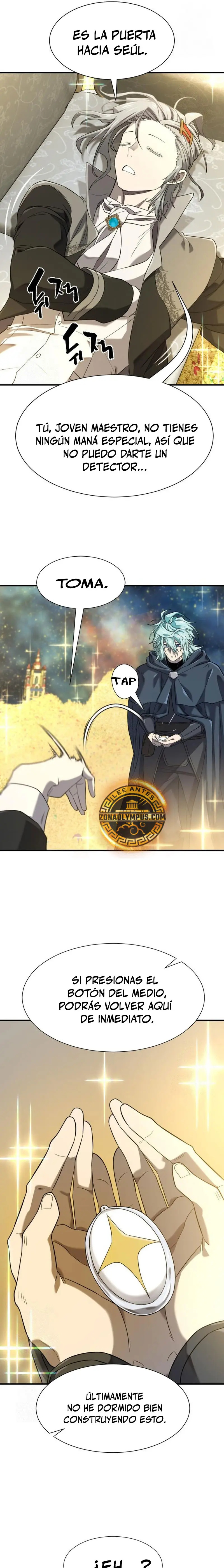 Read The Greatest Estate Developer ES Manga Online