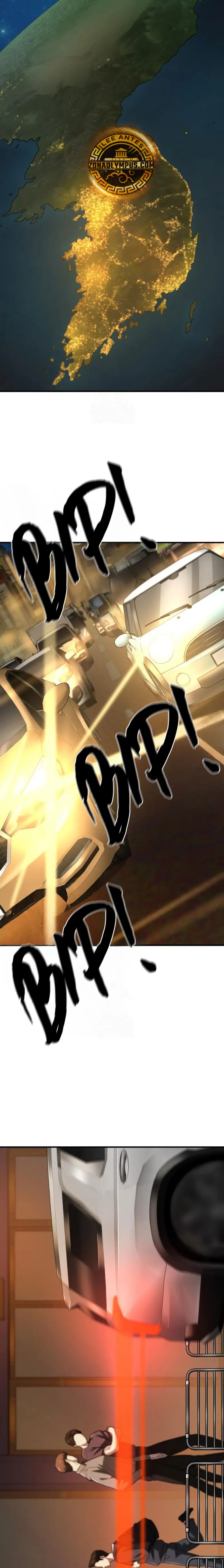 Read The Greatest Estate Developer ES Manga Online