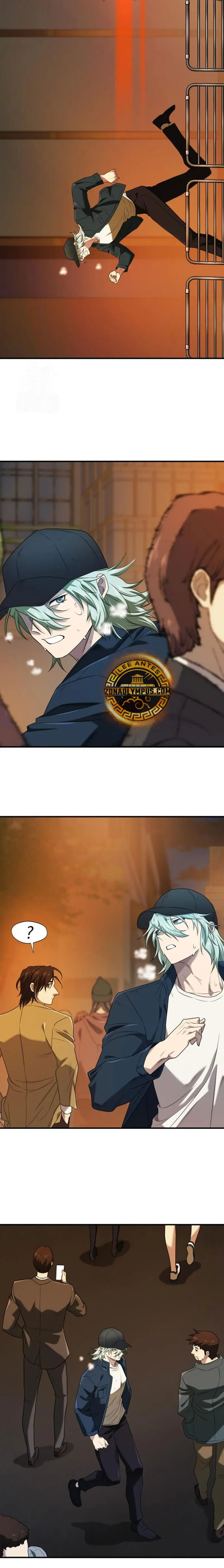 Read The Greatest Estate Developer ES Manga Online