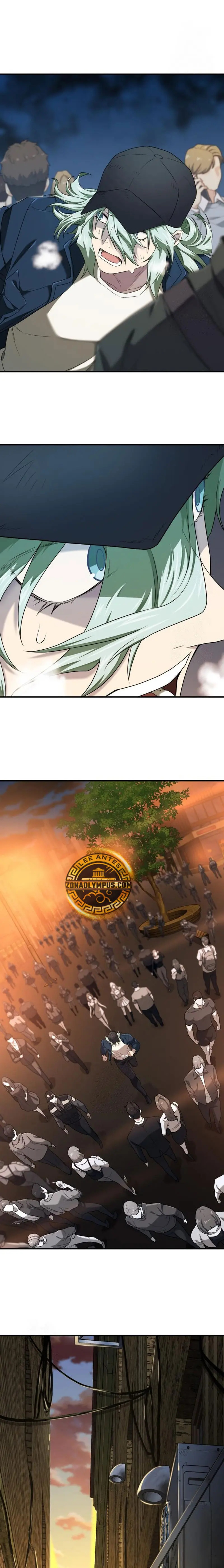 Read The Greatest Estate Developer ES Manga Online