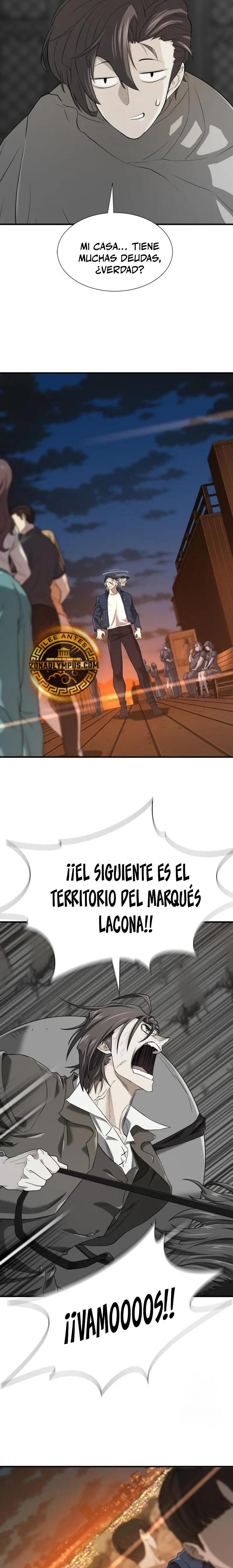 Read The Greatest Estate Developer ES Manga Online