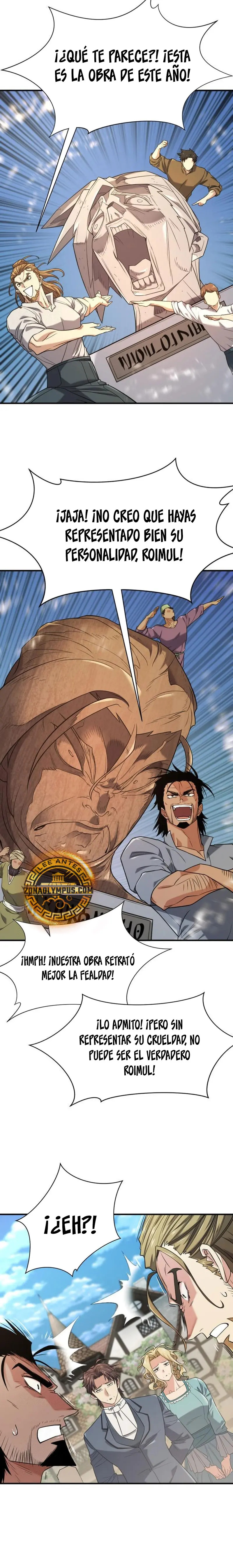 Read The Greatest Estate Developer ES Manga Online