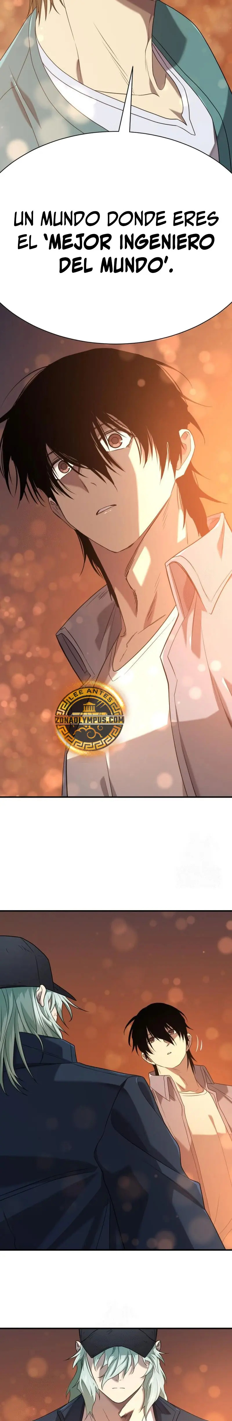 Read The Greatest Estate Developer ES Manga Online