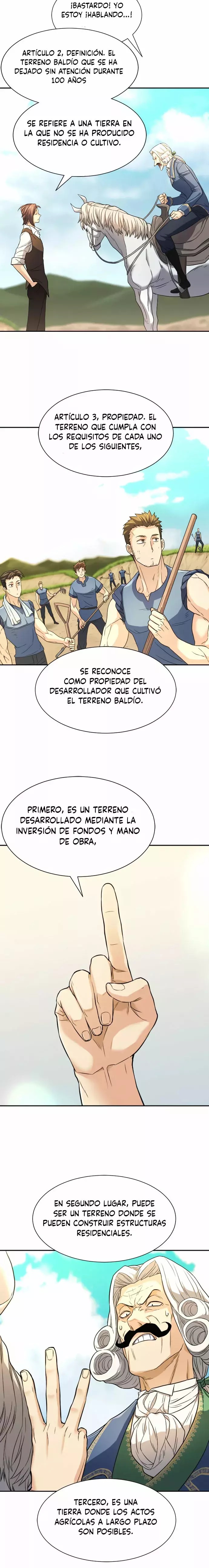 Read The Greatest Estate Developer ES Manga Online
