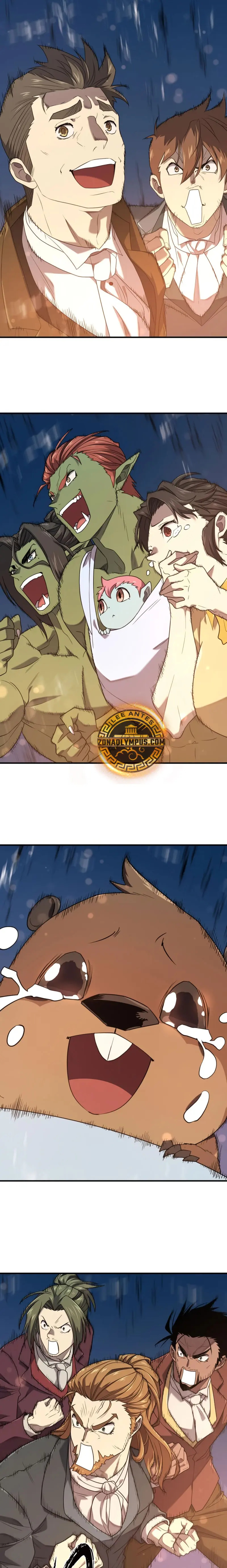 Read The Greatest Estate Developer ES Manga Online