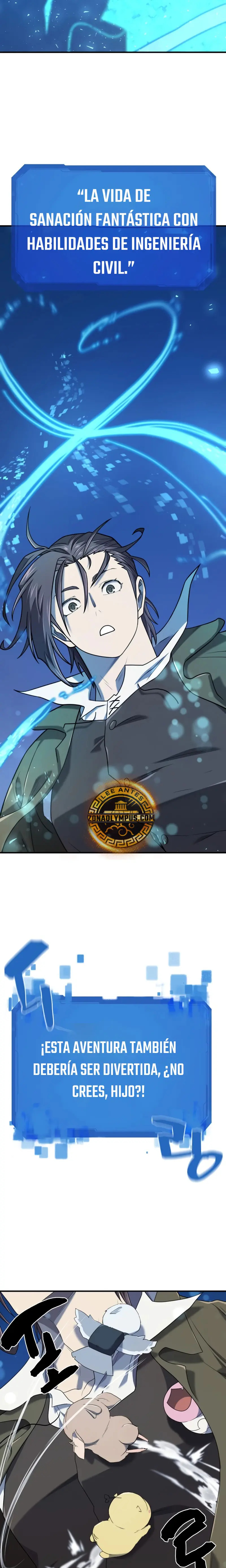 Read The Greatest Estate Developer ES Manga Online