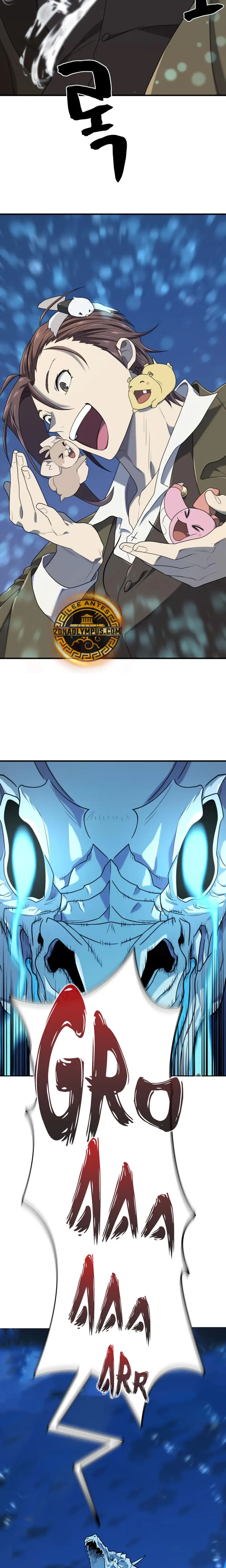 Read The Greatest Estate Developer ES Manga Online