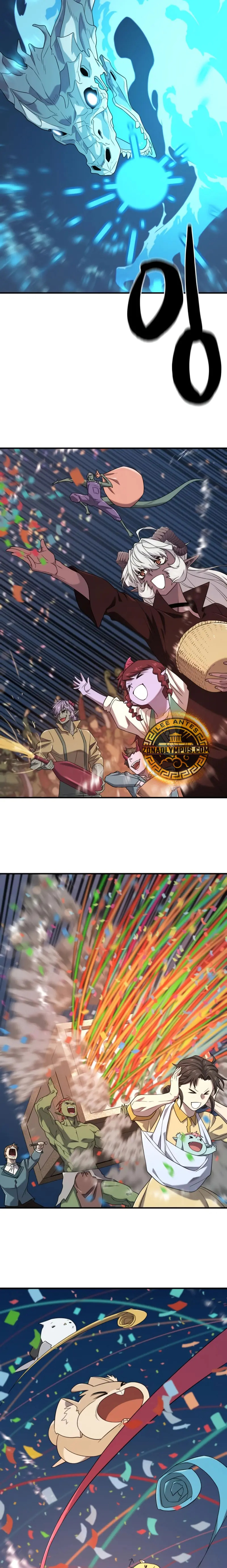 Read The Greatest Estate Developer ES Manga Online