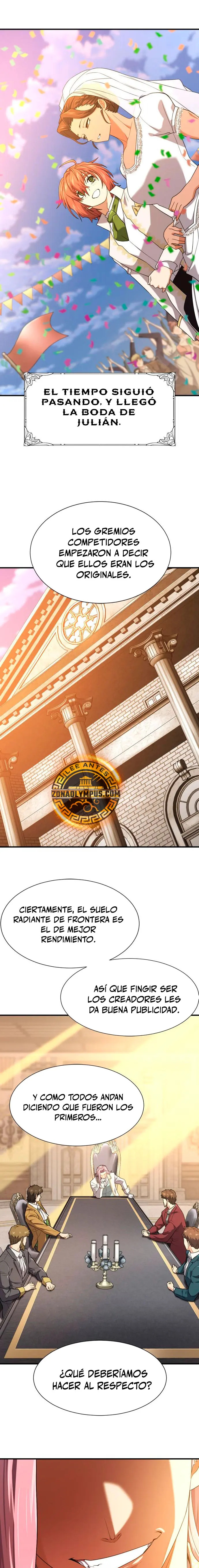 Read The Greatest Estate Developer ES Manga Online