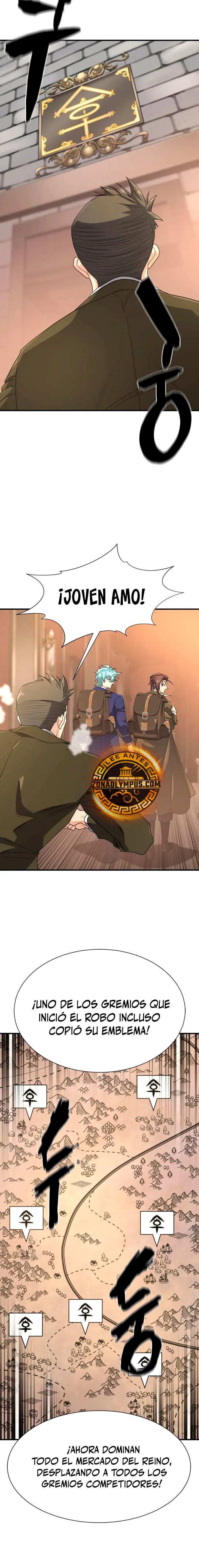 Read The Greatest Estate Developer ES Manga Online