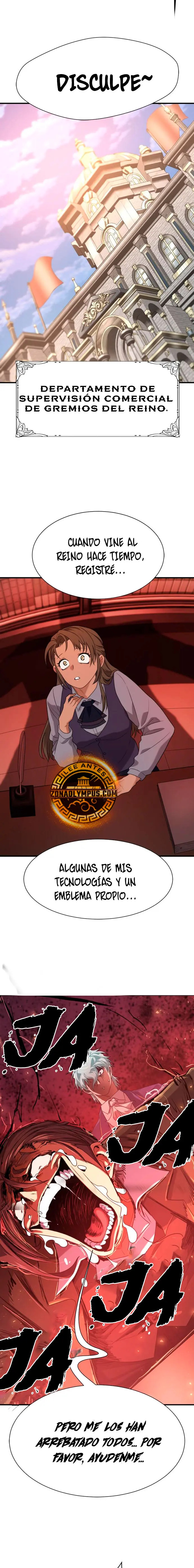 Read The Greatest Estate Developer ES Manga Online