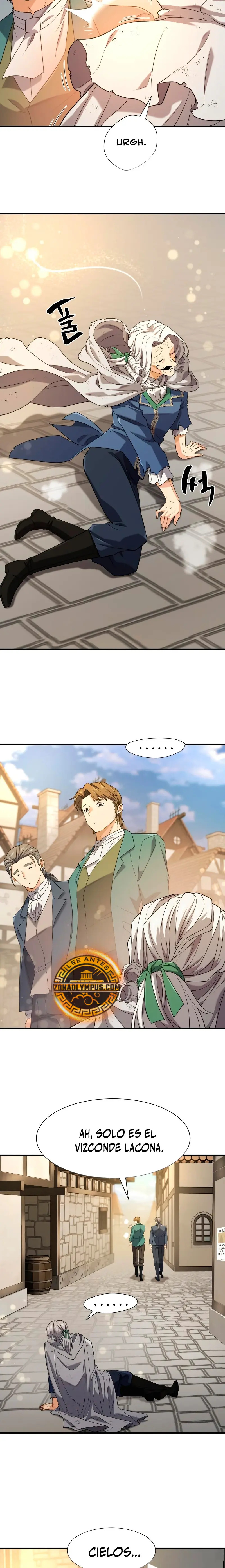 Read The Greatest Estate Developer ES Manga Online