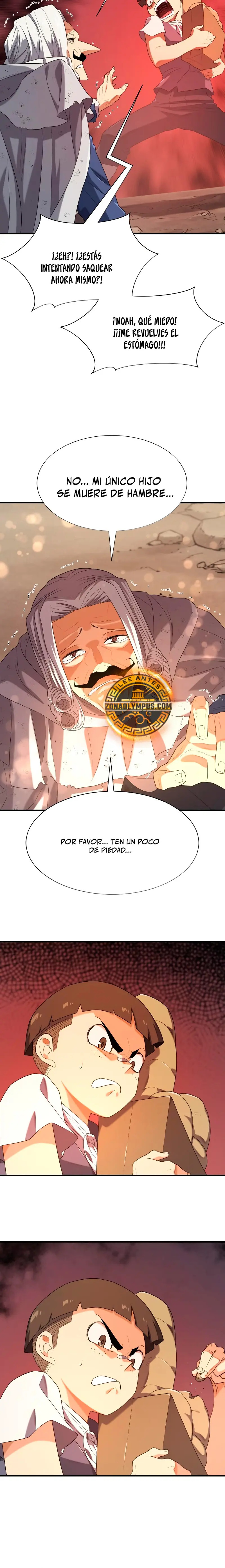 Read The Greatest Estate Developer ES Manga Online