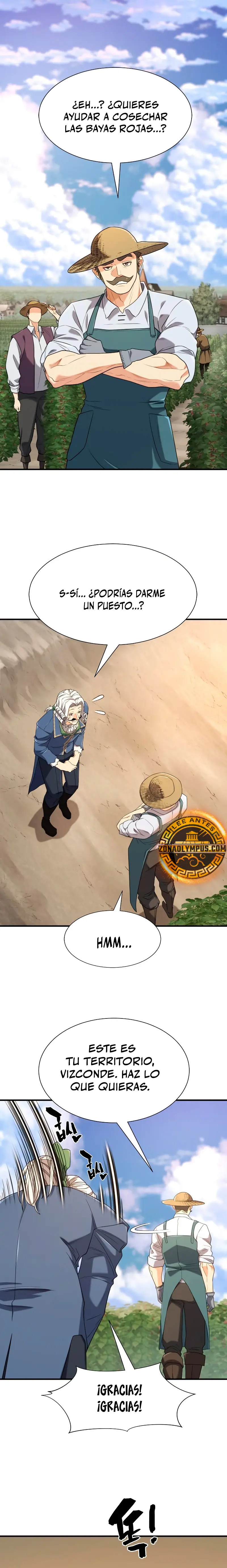 Read The Greatest Estate Developer ES Manga Online