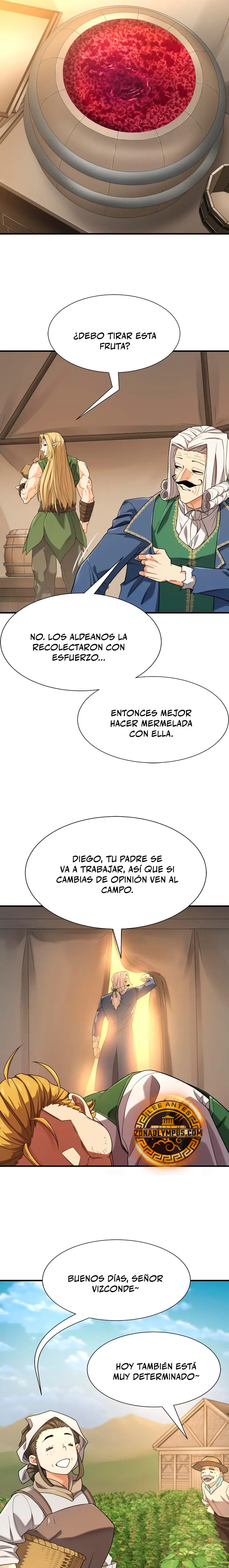 Read The Greatest Estate Developer ES Manga Online