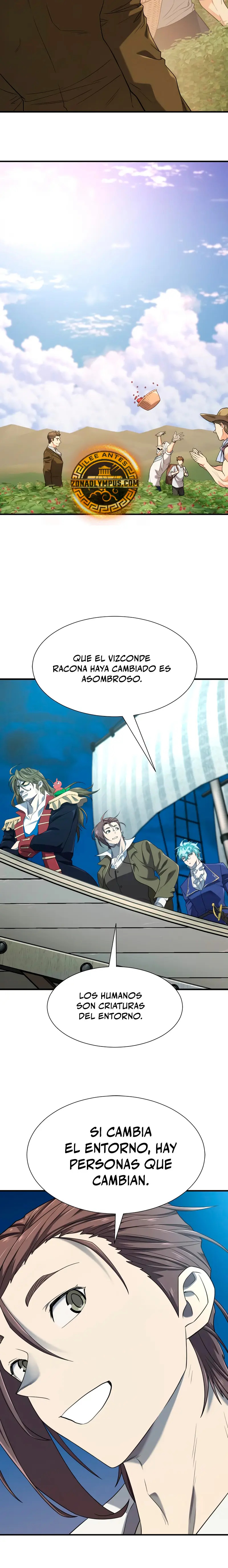 Read The Greatest Estate Developer ES Manga Online