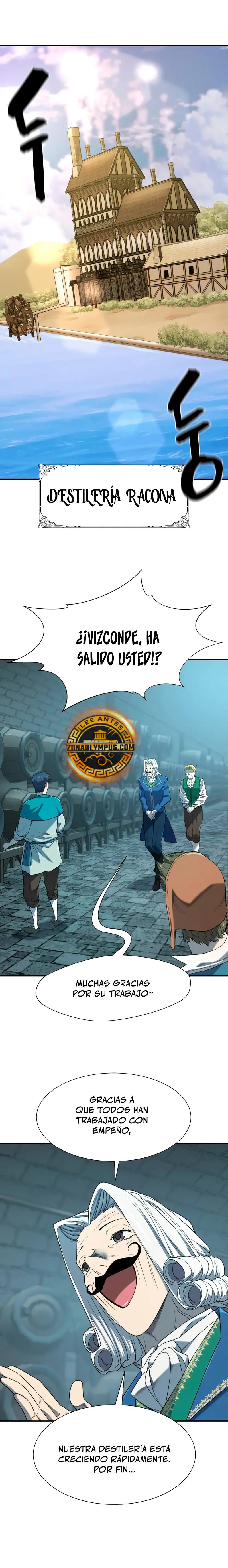 Read The Greatest Estate Developer ES Manga Online