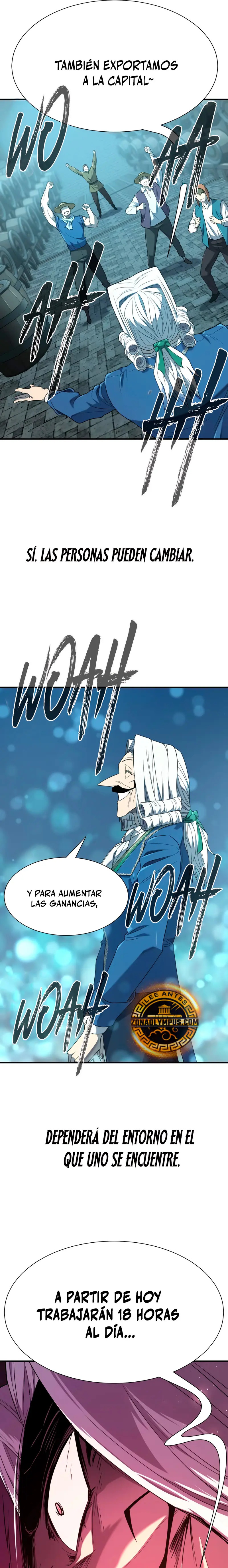 Read The Greatest Estate Developer ES Manga Online