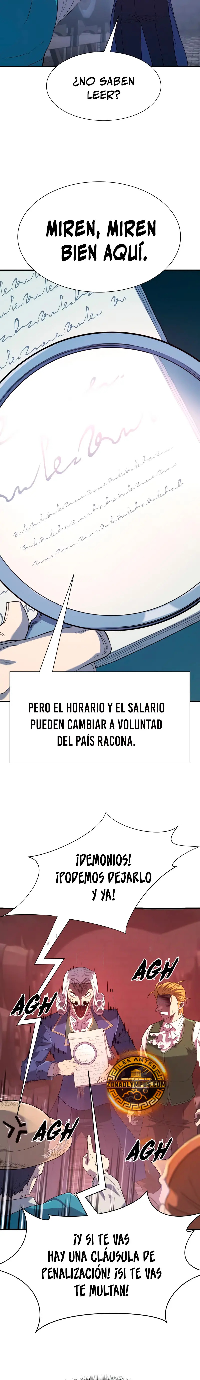 Read The Greatest Estate Developer ES Manga Online