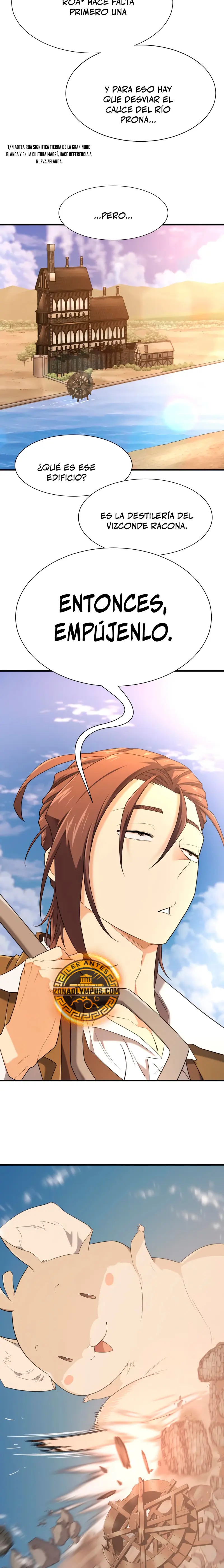 Read The Greatest Estate Developer ES Manga Online