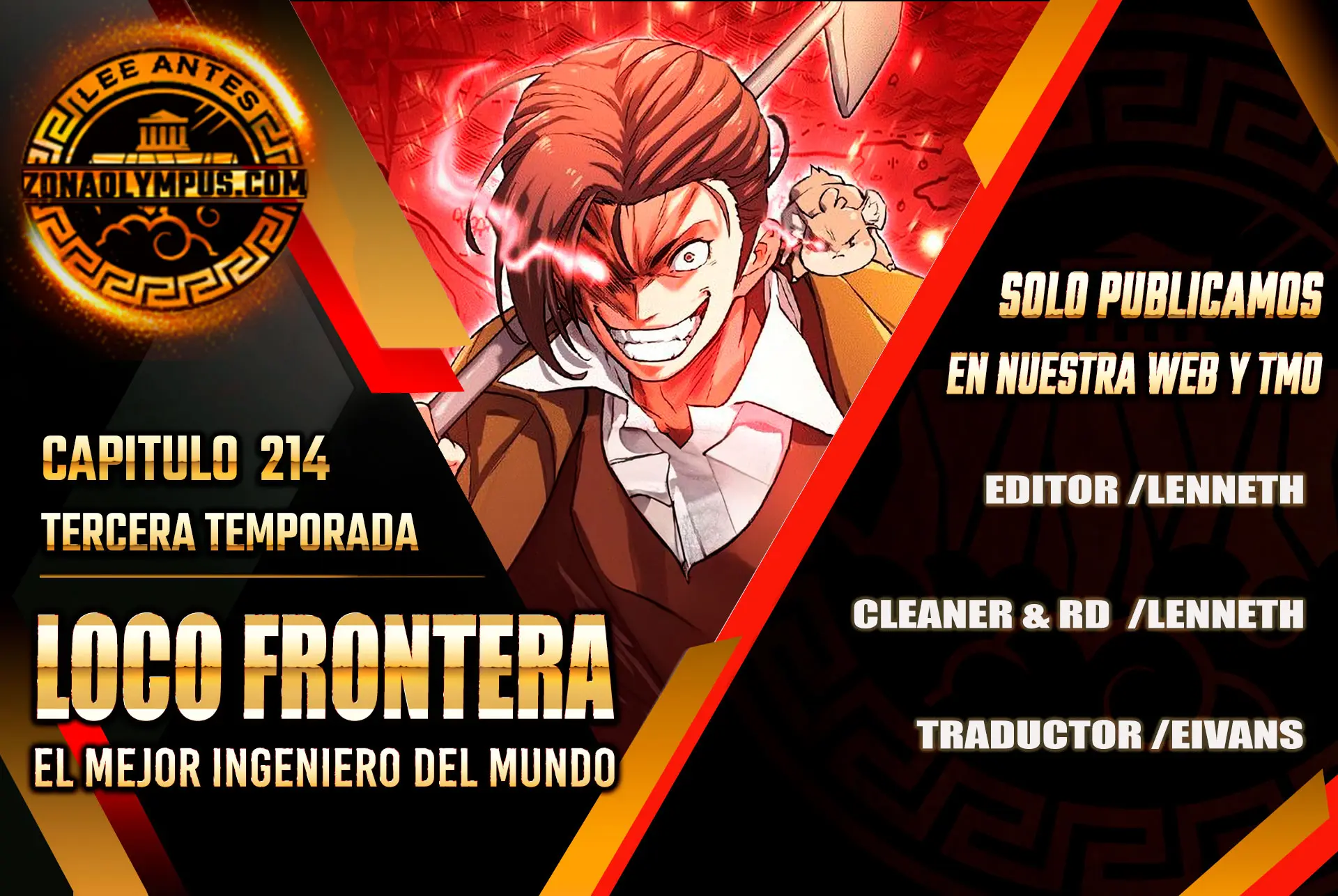 Read The Greatest Estate Developer ES Manga Online